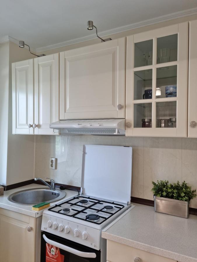 Studio Anuca Apartment คอนสตันซา ภายนอก รูปภาพ