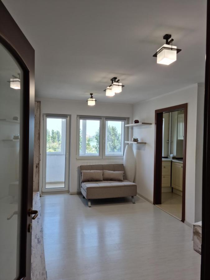 Studio Anuca Apartment คอนสตันซา ภายนอก รูปภาพ
