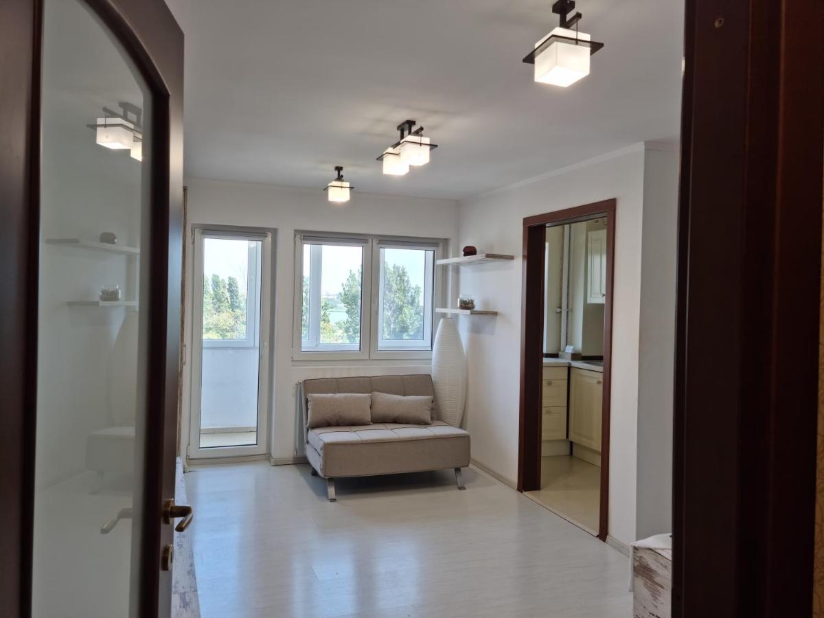 Studio Anuca Apartment คอนสตันซา ภายนอก รูปภาพ