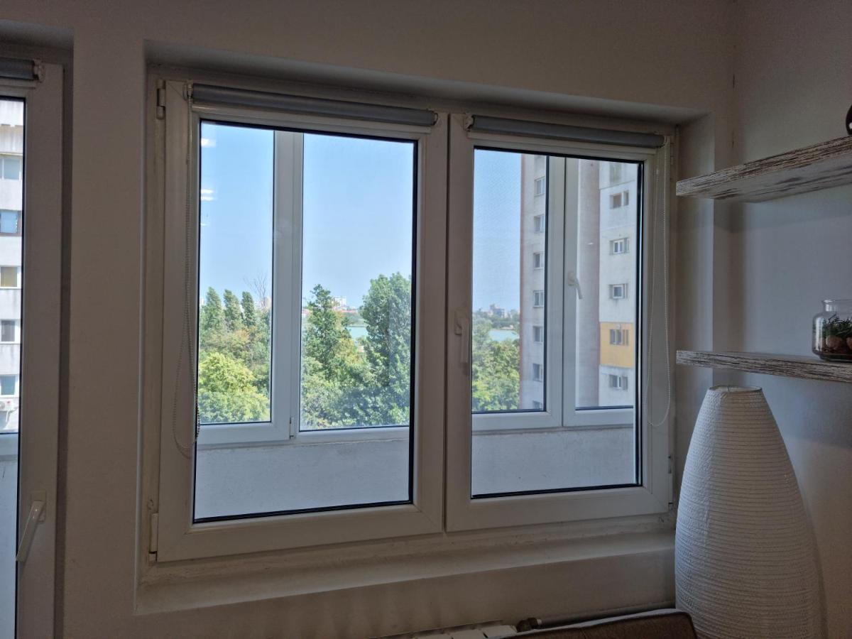 Studio Anuca Apartment คอนสตันซา ภายนอก รูปภาพ