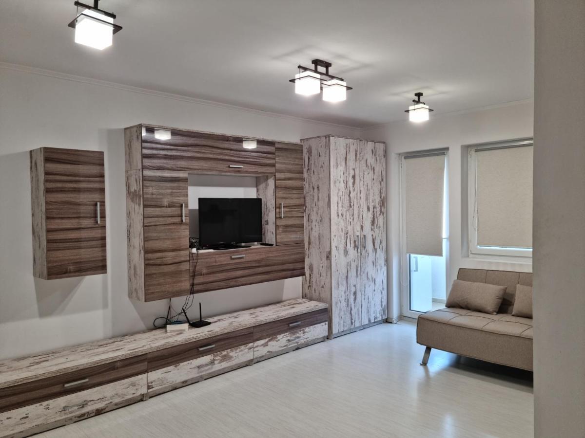 Studio Anuca Apartment คอนสตันซา ภายนอก รูปภาพ